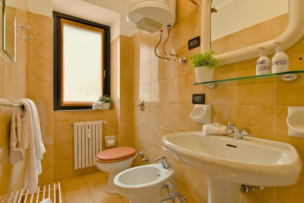 Aprica Alpine Loft Centralita E Park Free Εξωτερικό φωτογραφία