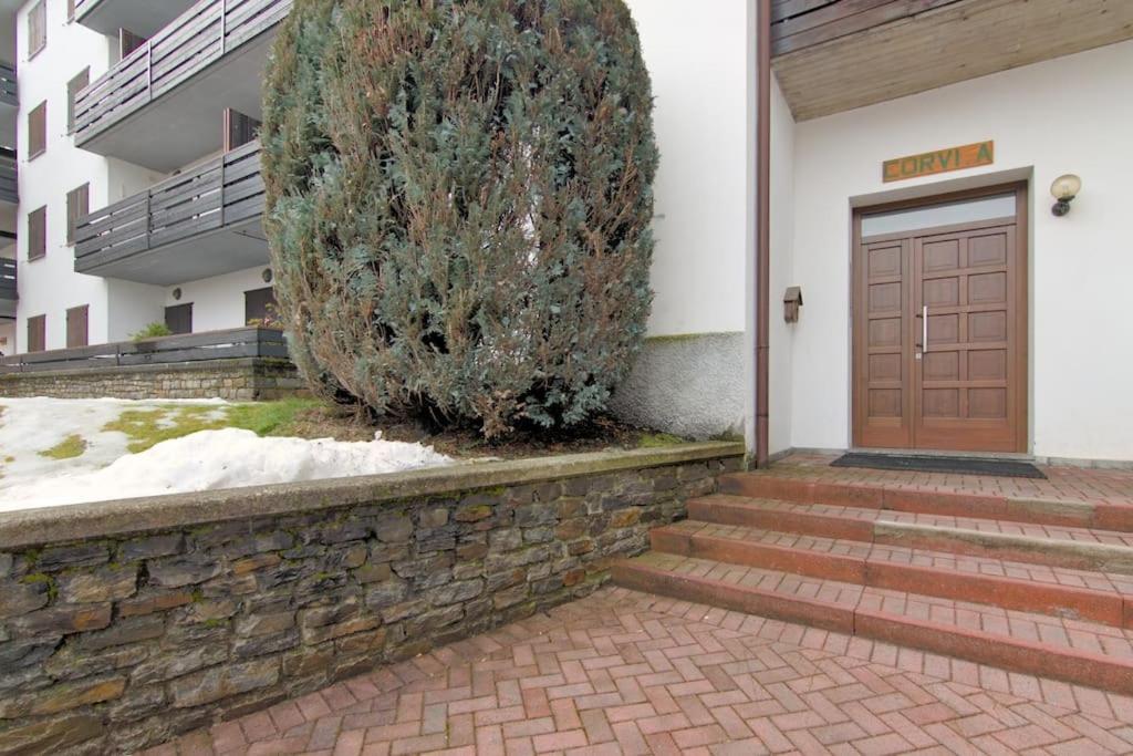 Aprica Alpine Loft Centralita E Park Free Εξωτερικό φωτογραφία