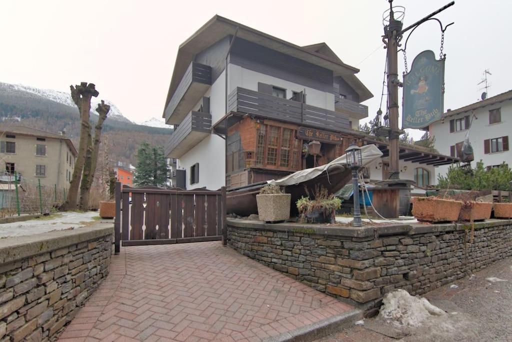 Aprica Alpine Loft Centralita E Park Free Εξωτερικό φωτογραφία